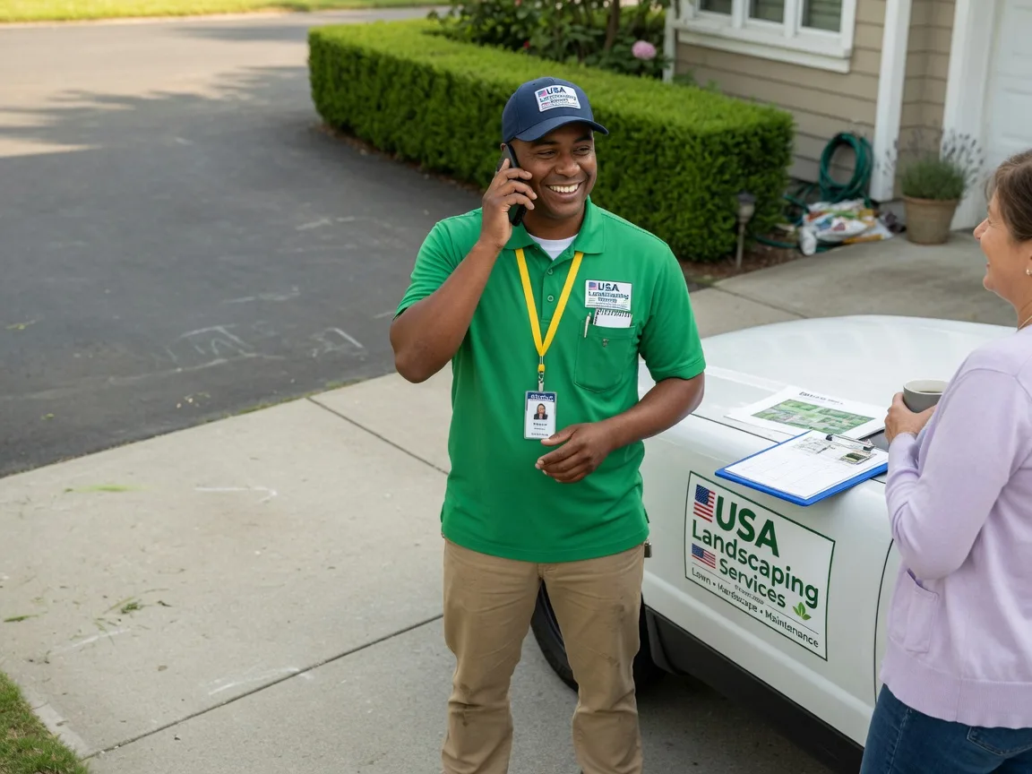 Lawn Care Hamburg, AR FAQs